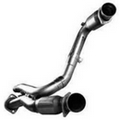 OEM Stainless Steel Off Road Connection Pipes